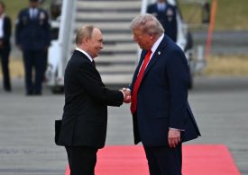 Putin Got Three Major Wins From Trump in Anchorage, But the Talks Aren’t Over