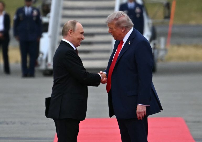 Putin Got Three Major Wins From Trump in Anchorage, But the Talks Aren’t Over