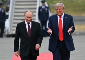 Trump is Seduced By Summits, but He Failed to Deliver Again in Alaska