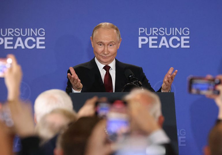 Why Putin Must Be Thrilled With the Result of the Alaska Summit