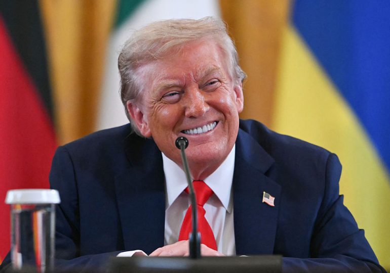 Trump Falls For Europe’s Charm Offensive