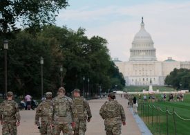White House Backs Off ‘Hostile Takeover’ of D.C. Police After Lawsuit