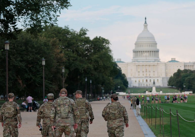 White House Backs Off ‘Hostile Takeover’ of D.C. Police After Lawsuit