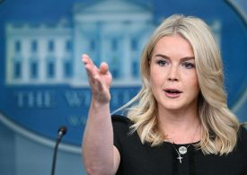 Amid Chaos at CDC, White House Stands With RFK Jr.’s Decision to Fire Director