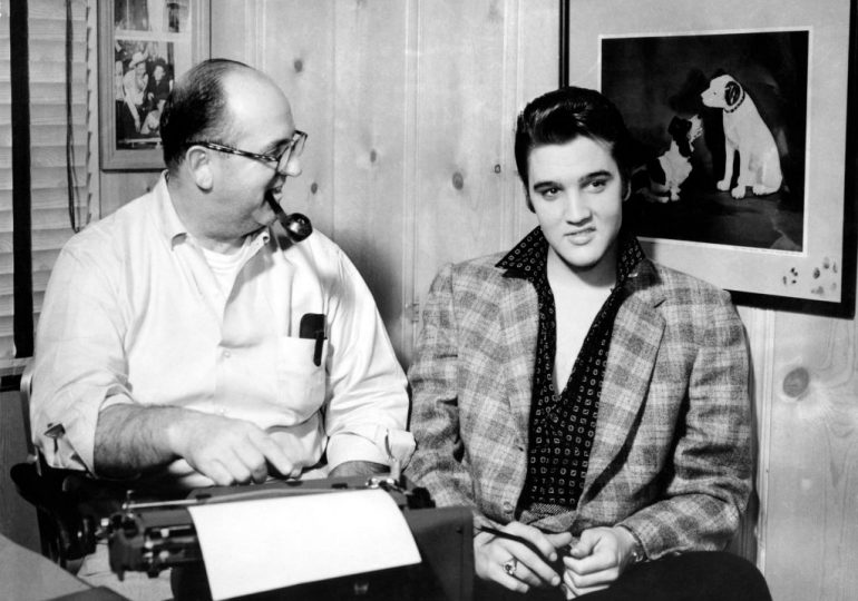 A New Book Shifts the Narrative on Elvis and Colonel Tom Parker