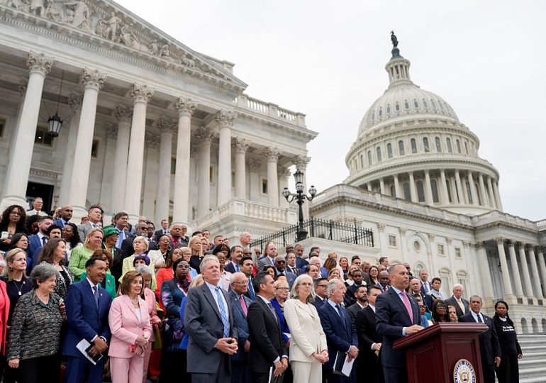 The 2028 Democratic Presidential Nominees Need to Start Leading Right Now