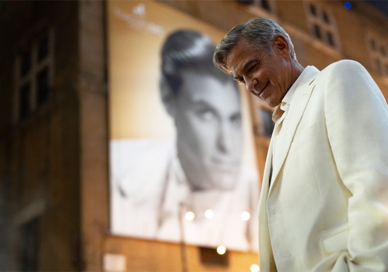 George Clooney Is Quietly Touching in Noah Baumbach’s Jay Kelly