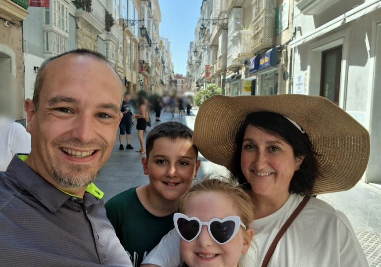 Our dream cruise was like being on a floating WETHERSPOONS with drunk passengers throwing up & kids left coated in soot