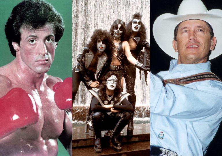 Trump Reveals Kennedy Center Honors Recipients: KISS, Sylvester Stallone, George Strait, Gloria Gaynor, Michael Crawford