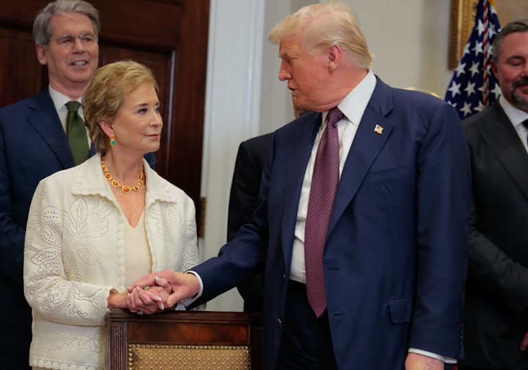 Trump Keeps Trying to Axe Education. Democratic Attorneys General Won’t Let Him