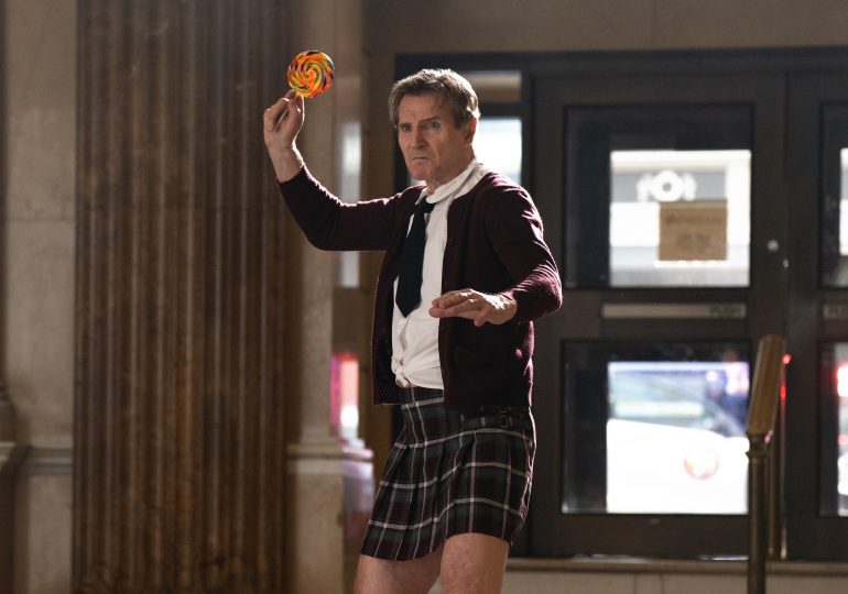 Every Reference The Naked Gun Reboot Makes to the Original Movie