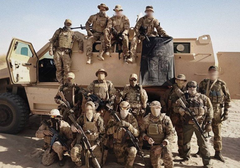 How Putin’s shadowy ‘private army’ is waging a second ‘ghost war’ thousands of miles from Ukraine