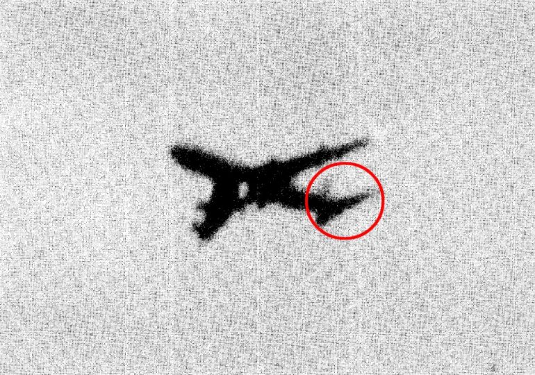 Final pics show Japan Airlines Flight 123 mins before crash that left 520 dead… & the critical failure that spelled doom