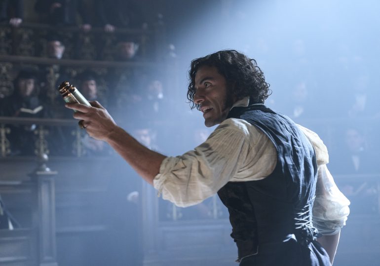 Guillermo del Toro’s Frankenstein May Be Grand, But It’s Not Quite Great