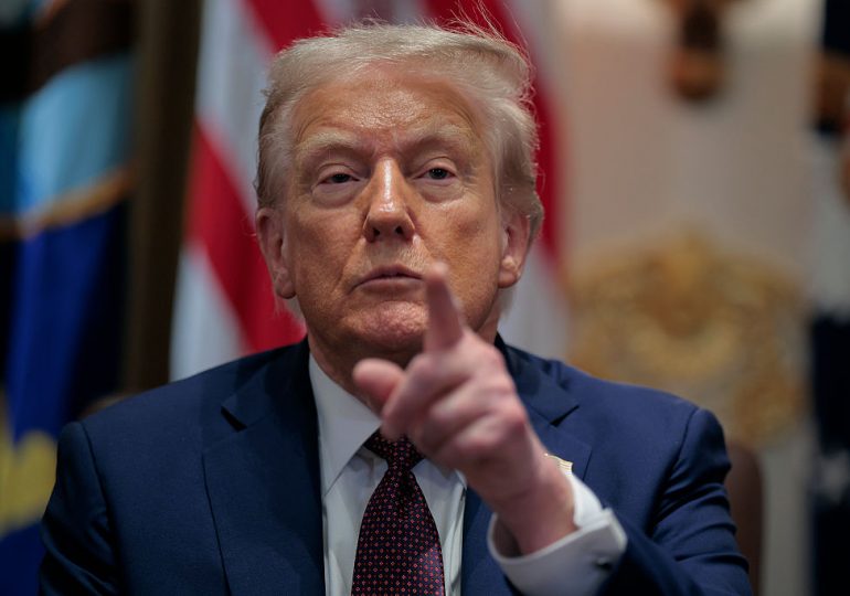 The Danger of Trump Seizing Private Companies