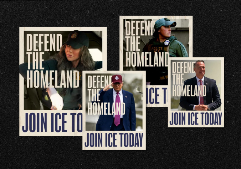 Even With Tons of Money, ICE Finds Obstacles in Hiring 10,000 New Agents