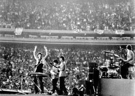 The Science of Why Humans are Obsessed with Stadium Concerts