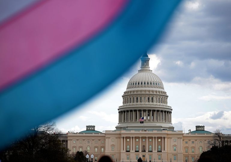 Religious Opposition to Trans Healthcare Is a Relatively New Phenomenon