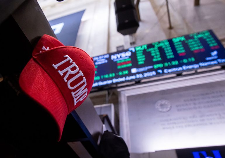 Why Stocks Keeps Rising—Despite Trump’s Tariff Chaos