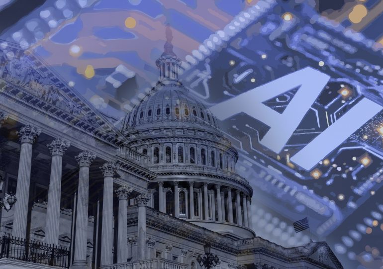 The Politics, and Geopolitics, of Artificial Intelligence