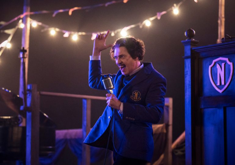 Gen Z Loves Wednesday. But Season 2 Is Secretly a Gift to (Weird) Adults