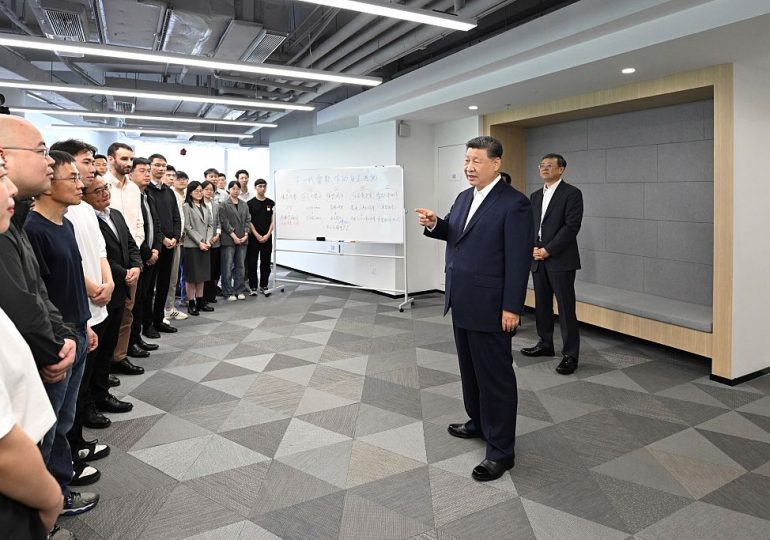 China Is Taking AI Safety Seriously. So Must the U.S.