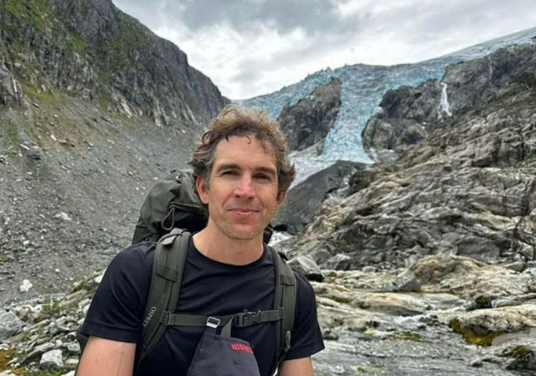US journalist who vanished during solo hike in Norway is found alive after ‘spending nearly A WEEK in the wilderness’