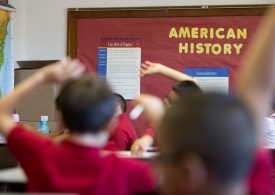 Republicans to Roll Out ‘America First’ Test For Teachers Arriving From Blue States