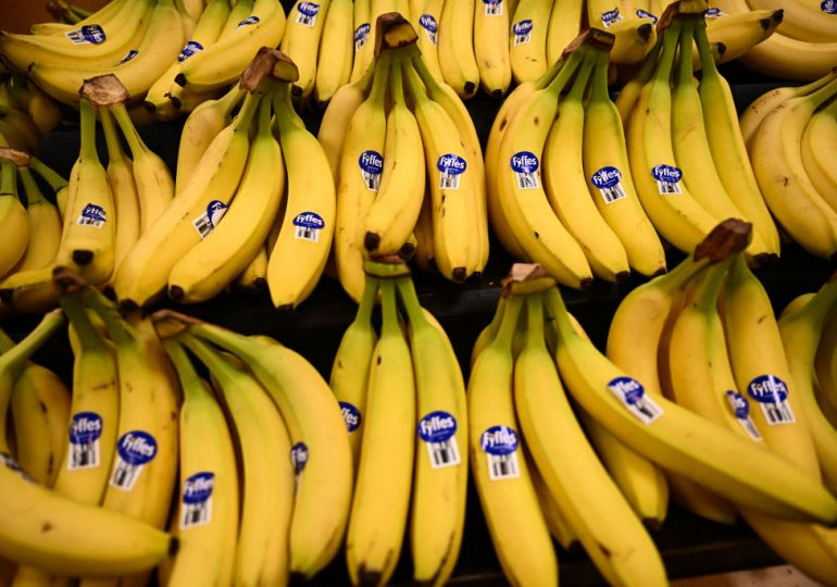 Climate Change is Coming for Your Bananas