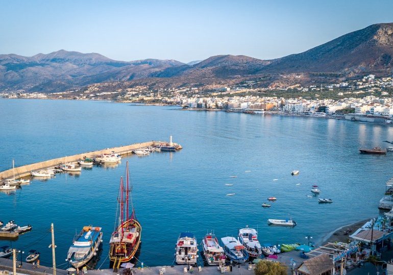 Brit tourist, 78, found dead in swimming pool in Crete as three including 21-year-old lifeguard arrested