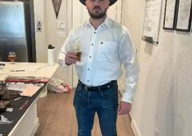 Brit killed after ‘agreeing with pal to SHOOT each other while wearing bulletproof helmets’ in horrific game gone wrong