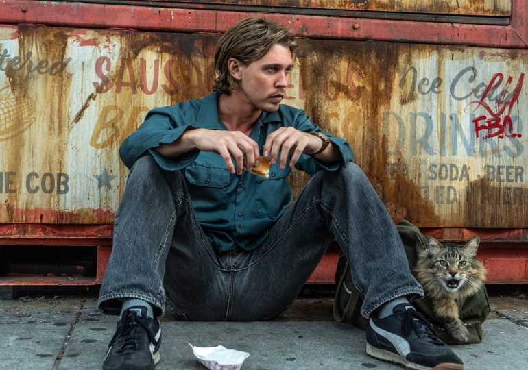 Caught Stealing Offers the Greatest Proof Yet of Austin Butler’s Movie Stardom