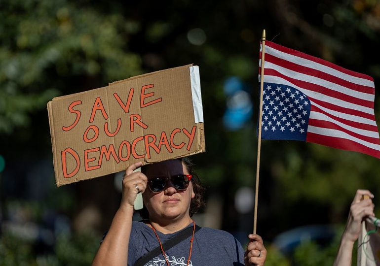 Democrats Respond as Trump Targets Other Cities After D.C.