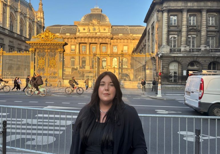 I hunted down my dad’s ISIS killers & stared evil jihadi brides in the eye – one smirking monster still haunts my dreams