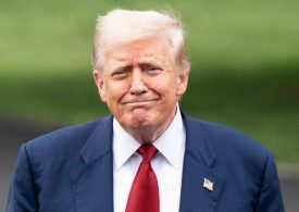 Russia dismisses Trump’s warning of sending nuclear subs closer to country as a ‘temper tantrum’