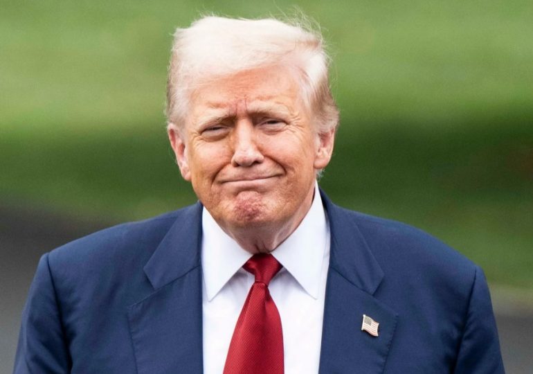 Russia dismisses Trump’s warning of sending nuclear subs closer to country as a ‘temper tantrum’