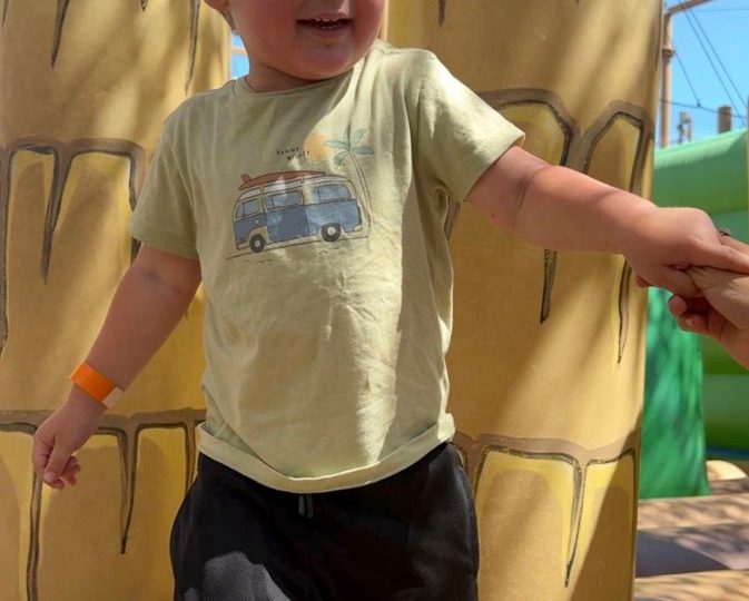 Brit boy, 3, ‘ABDUCTED’ on Costa Del Sol as cops launch major search operation for little Oliver & ‘mum who took him’