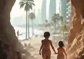 Trump to offer Palestinians $5,000 to leave Gaza for 10yrs as he plans to turn war-torn enclave into ‘Mid East Riviera’