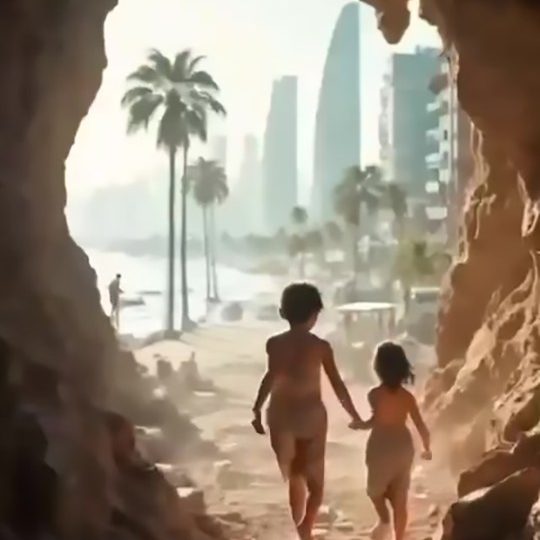 Trump to offer Palestinians $5,000 to leave Gaza for 10yrs as he plans to turn war-torn enclave into ‘Mid East Riviera’