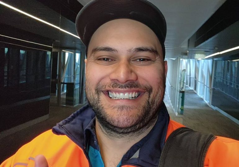 I earned £100,000-a-year doing a job no one wants – it was easy money but it had a sinister dark side