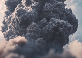 Japan releases nightmare AI warning video for Mount Fuji eruption with world’s largest city buried under ash