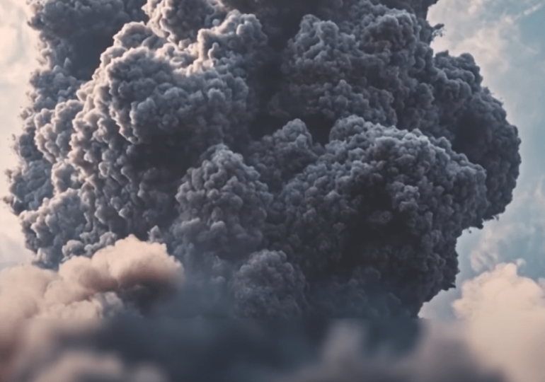 Japan releases nightmare AI warning video for Mount Fuji eruption with world’s largest city buried under ash