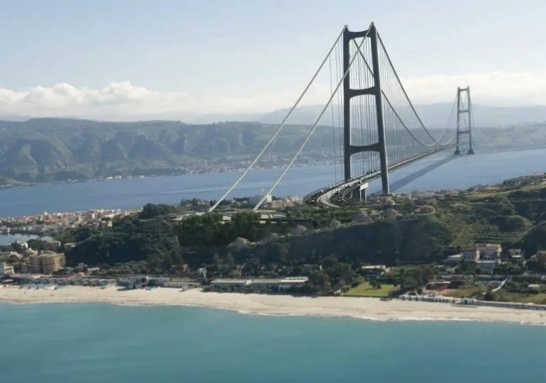 World’s longest suspension bridge plan 2,000-years in making FINALLY signed off… and it will connect two hols hotspots