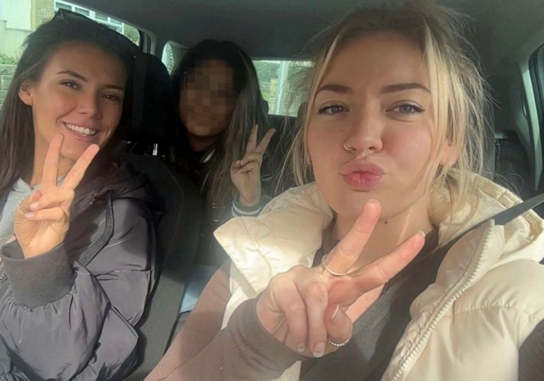 Agonising health update after Brit mums mowed down by taxi in Ibiza as families demand answers over horror 2am crash