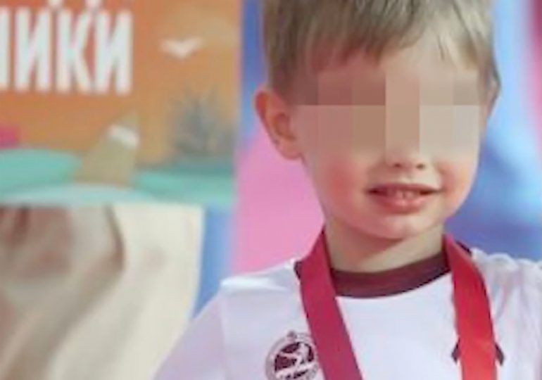 First pic of Putin’s youngest son Vladimir Jr, 6, emerges as it’s revealed his private tutors are paid £320k a year EACH