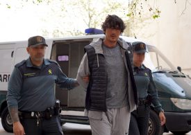 International man hunt launched to find Brit fugitive who ‘mowed down two holidaymakers before fleeing scene’ in Magaluf