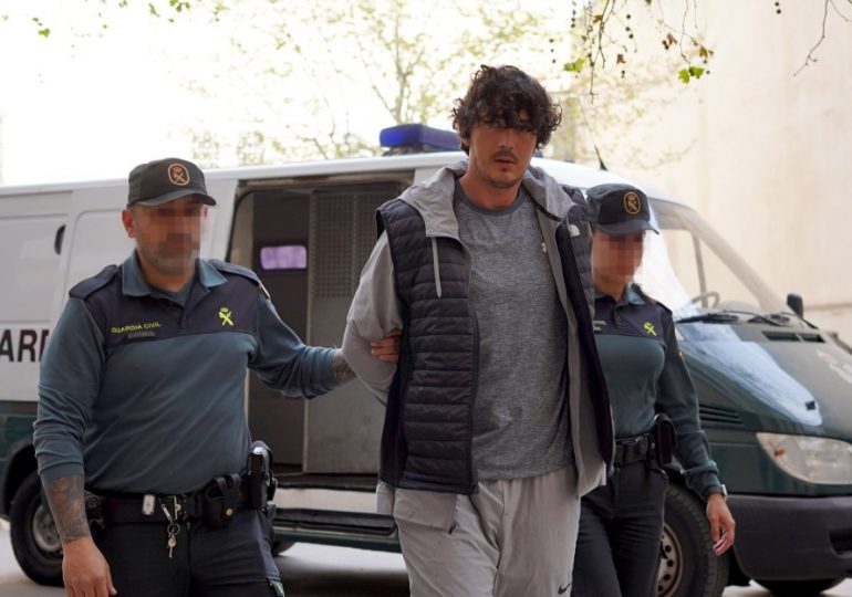 International man hunt launched to find Brit fugitive who ‘mowed down two holidaymakers before fleeing scene’ in Magaluf