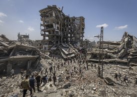 Germany Suspends Gaza-Linked Arms Sales to Israel Over Netanyahu’s Plan to Occupy the Strip