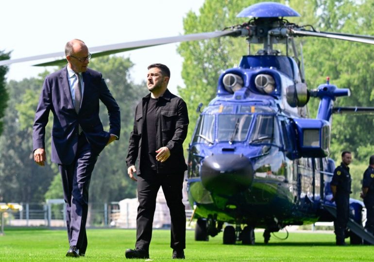 US and Russia fire off veiled nuclear threats ahead of Alaska showdown talks between Trump and Putin