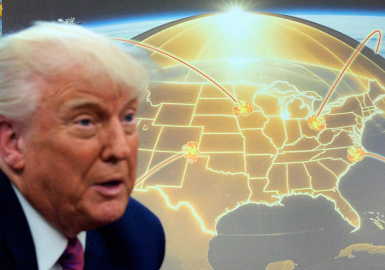 Golden Dome Development Is Supposed to Be Kept Under Wraps. Details Keep Leaking